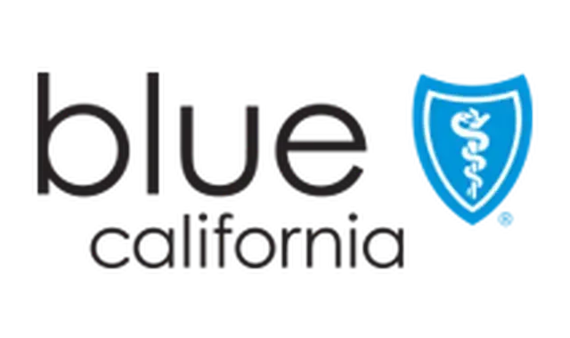 Blue California logo