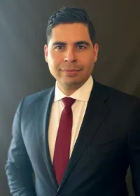 Brandon A. Ortega, MD, Orthopedic Spine Surgeon