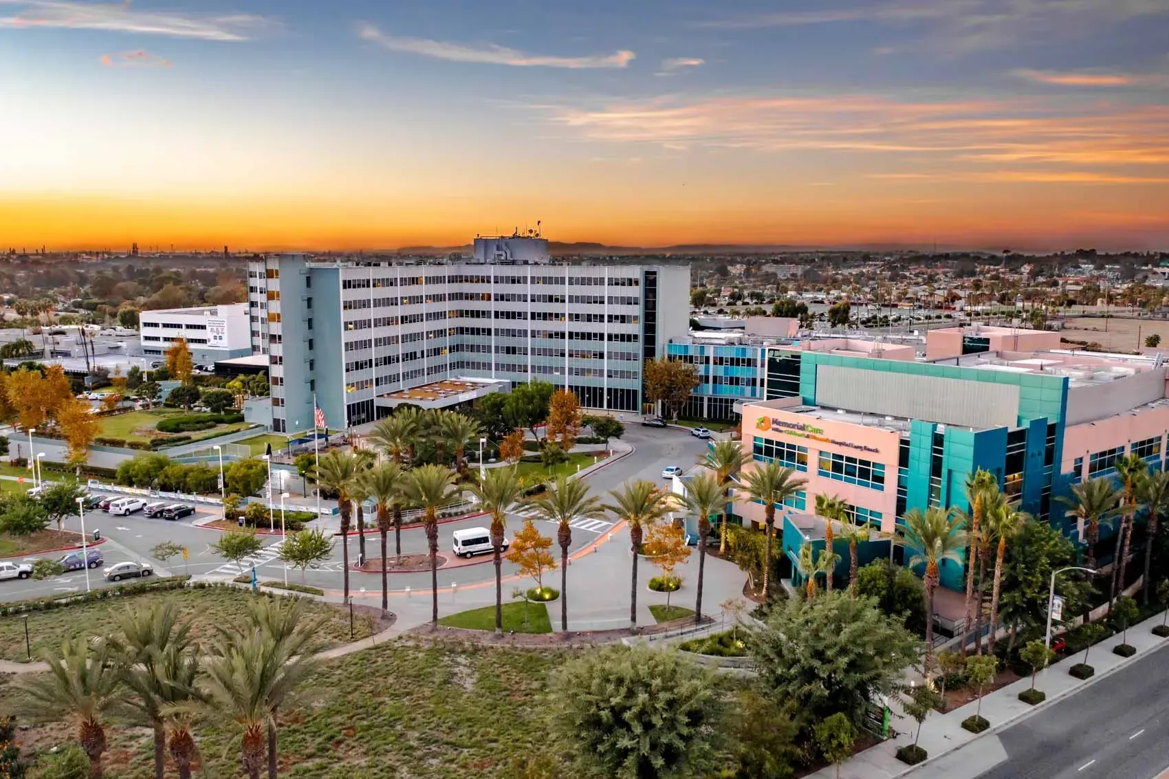 MemorialCare Outpatient Surgery Center