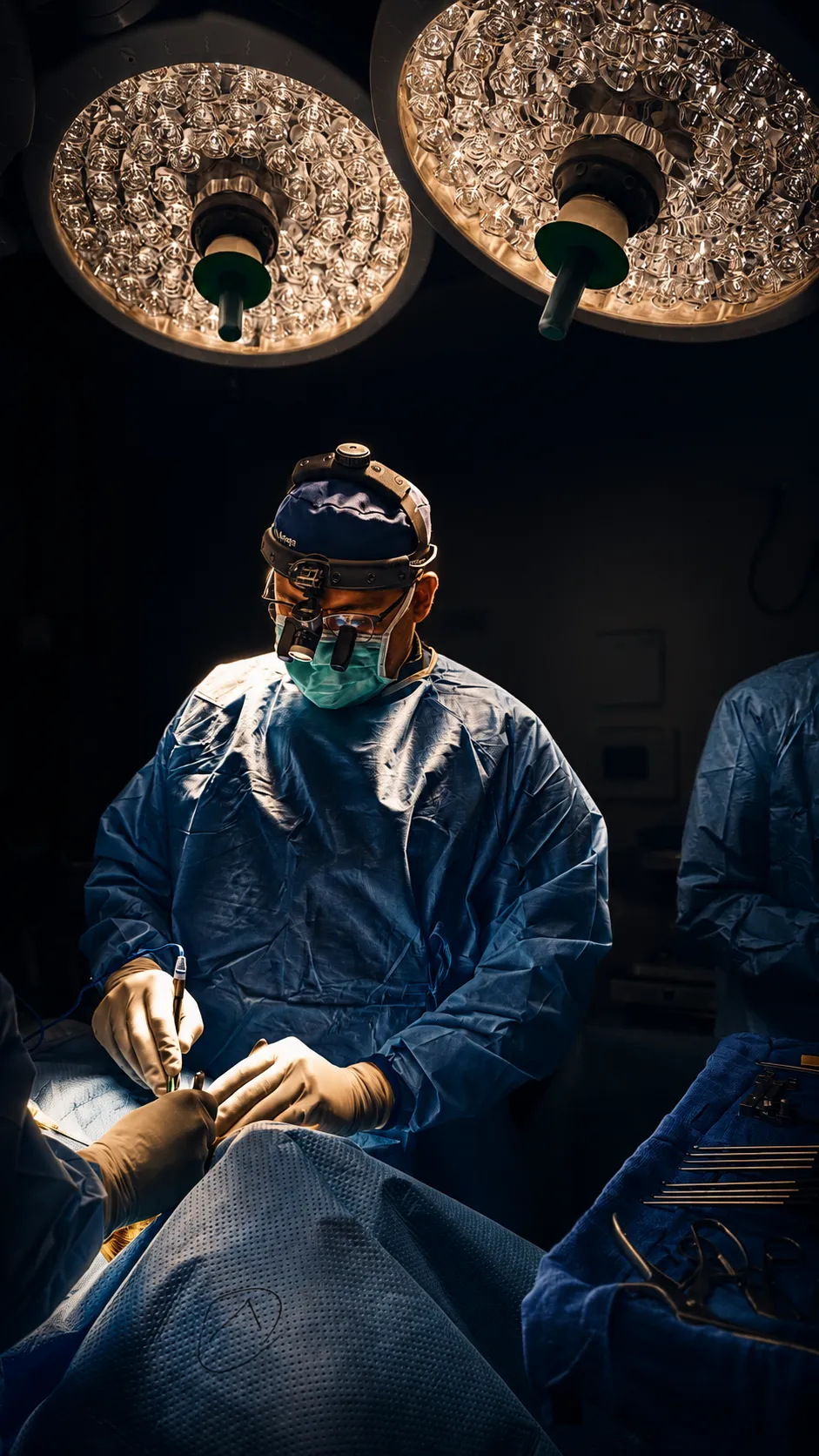 Minimally Invasive Surgery